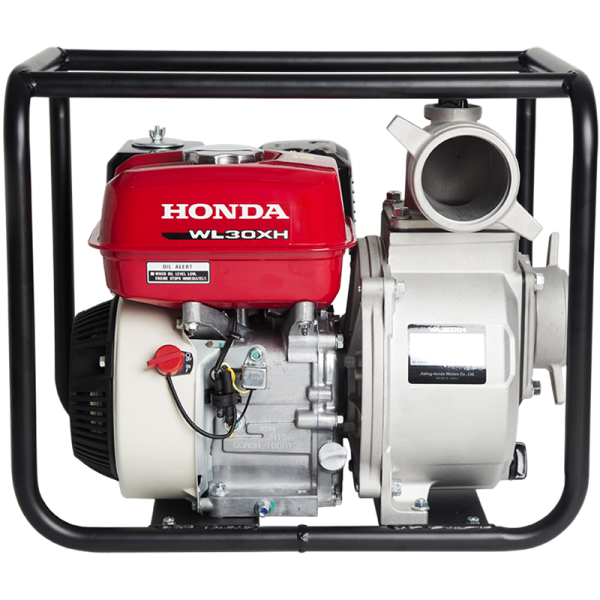 Мотопомпа бензиновая Honda WL30XH1DF1 в Челябинске