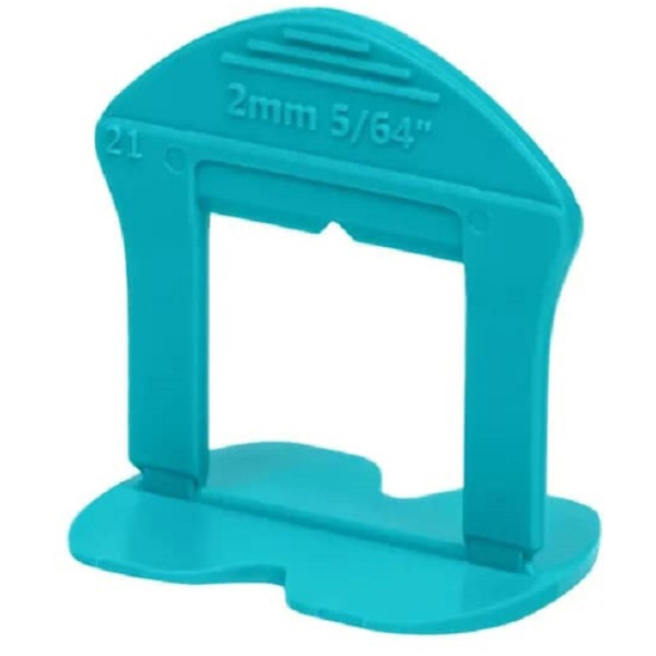 Зажим для СВП BIHUI 2мм 250шт  BLSN250 в Челябинске 