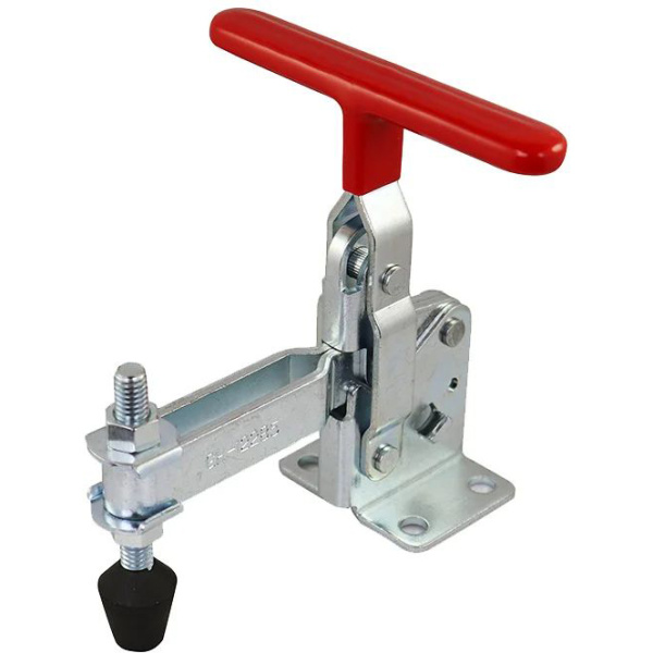 Зажим механический WOODWORK с T-образной ручкой с усилием 340 кг GH-12285 в Челябинске 