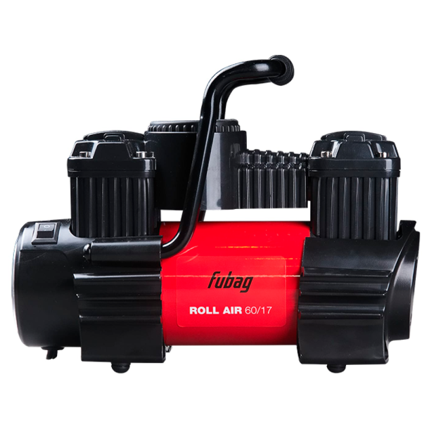 Компрессор автомобильный Fubag RolL Air 60/17 68641228 в Челябинске