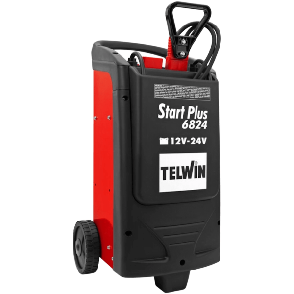 Пусковое устройство  START PLUS 6824  12-24V Telwin в Екатеринбурге