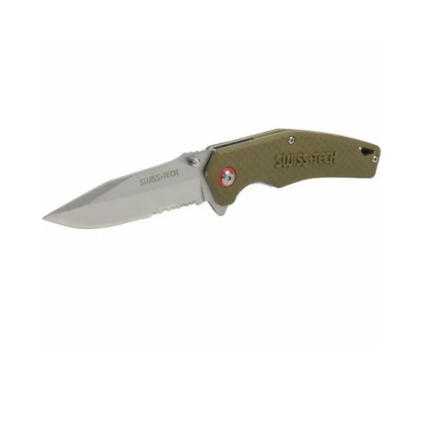 Нож складной SWISS+TECH ST014016 в Челябинске 