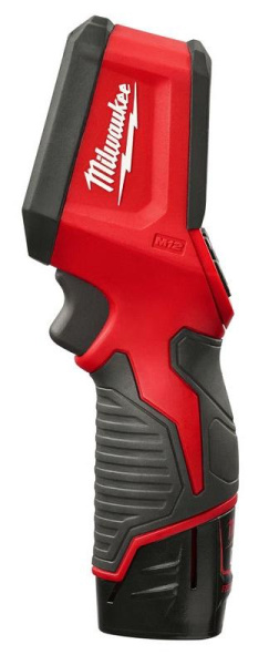 Аккумуляторный тепловизор Milwaukee M12 TD-201B (Li-Ion2Ач)