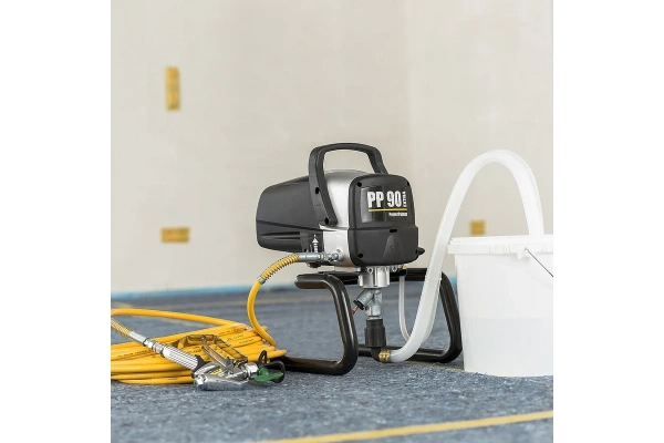 Краскораспылитель Wagner  PowerPainter 90 Extra HEA на раме, электрический 2414079 в Челябинске