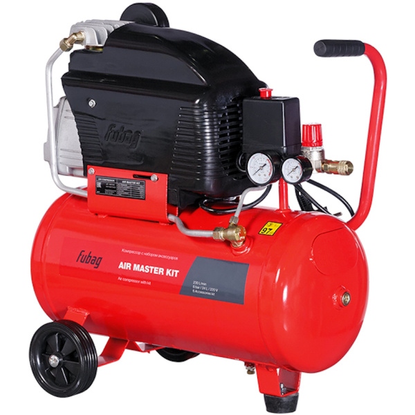 Компрессор Fubag Air Master Kit 45681983 в Екатеринбурге