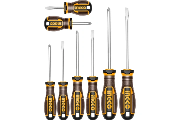 Набор отверток INGCO 8шт  HKSDS0828 в Челябинске 