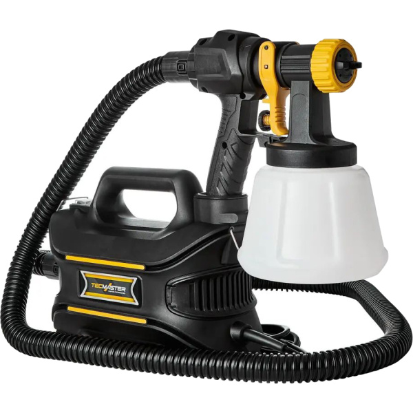Краскораспылитель электрический TECMASTER T 1100 DIY 0,9л. 1231100 в Челябинске
