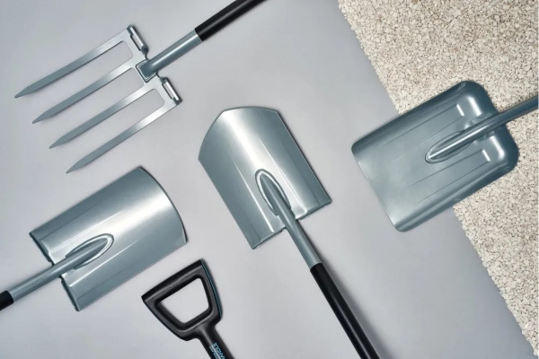 Лопата совковая Cellfast IDEAL LINE  40-210 в Челябинске 