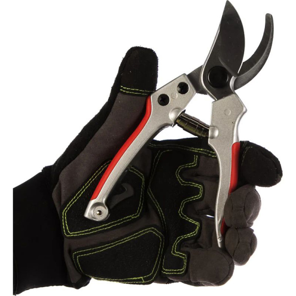 Секатор силовой SAMURAI для обрезки веток L=180мм материал рабочей части нержавекющая сталь IPS-50A в Челябинске 