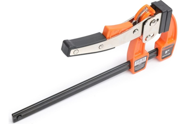 Струбцина пистолетная Pony Jorgensen Gear Clamp 75/200мм.  38008 в Челябинске 