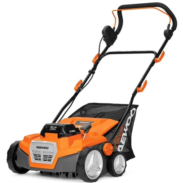 Скарификатор аккумуляторный DAEWOO DSC 3842Li SET в Челябинске