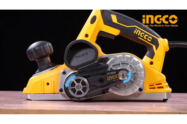 Электрорубанок INGCO INDUSTRIAL PL10508 в Челябинске