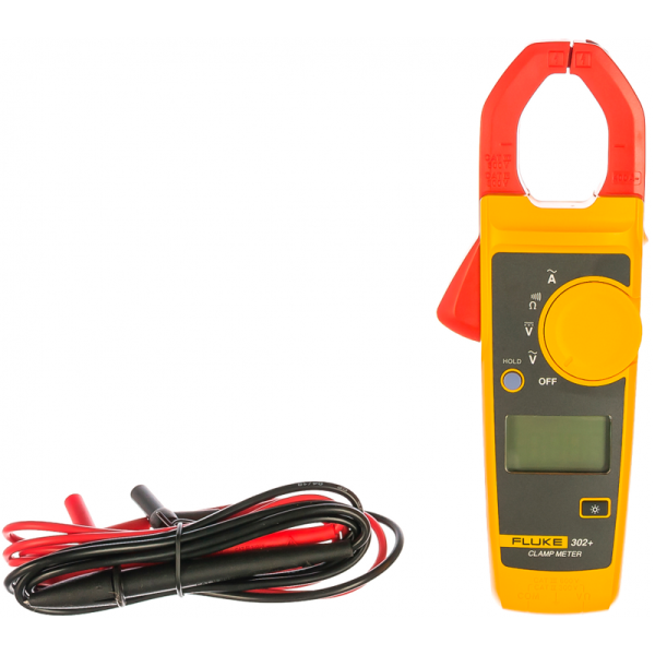 Клещи токоизмерительные FLUKE 302+ 00000003089 в Екатеринбурге