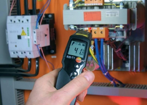 Пирометр Testo 830-T1 0560 8311 в Екатеринбурге