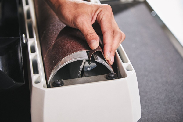 Барабанный шлифовальный станок JET JWDS-2550-M 723550OSKM в Челябинске