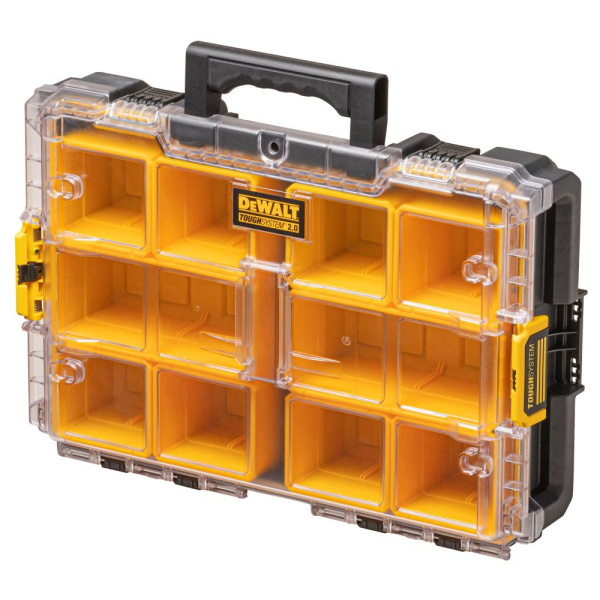 Ящик-органайзер DeWalt TOUGH SYSTEM DS100 DWST83394-1 в Челябинске 