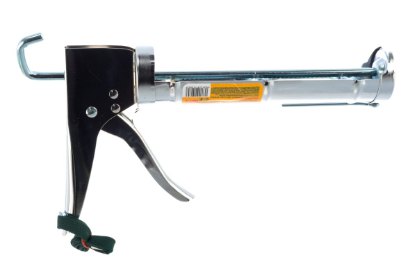 Пистолет для герметика полукорпусной Kraftool C-kraft 320мл.  06671_z01 в Челябинске 