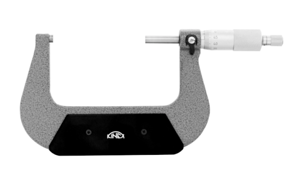 Микрометр "Kinex" 75-100мм. 0,01мм.  7008