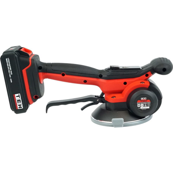 Виброприсоска для укладки плитки аккумуляторная TEH  TTV6370 в Челябинске