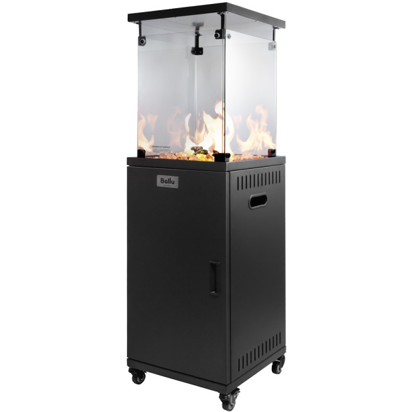 Обогреватель инфракрасный газовый BALLU уличный BOGH-14G в Челябинске