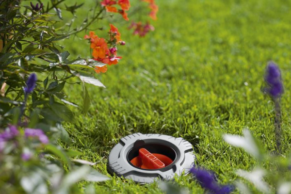 Регулятор и отсечной клапан колонки GARDENA 02724-20.000.00 в Челябинске