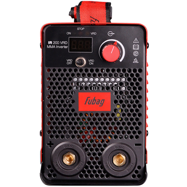 Сварочный аппарат инвертор FUBAG IR 200 V.R.D.  41328 в Челябинске