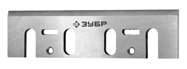 Ножи для рубанка ЗУБР 2 шт HSS 82х5,5мм.  ЗРЛ-82 в Екатеринбурге