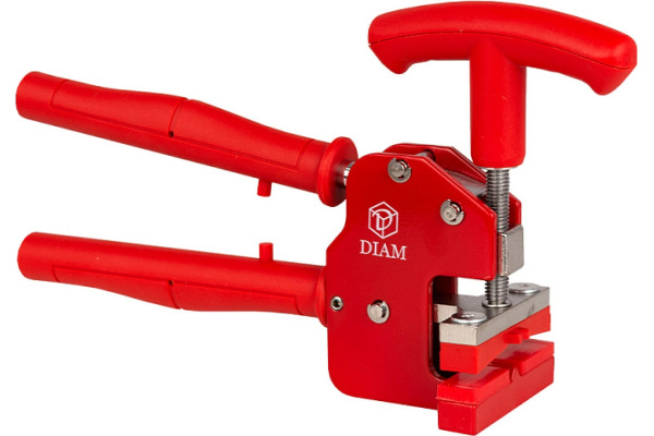 Инструмент для разлома плитки DIAM ML-12  600148
