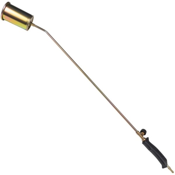 Горелка кровельная газовоздушная Foxweld Корунд ГВП-1000В, д.76  5909  в Челябинске