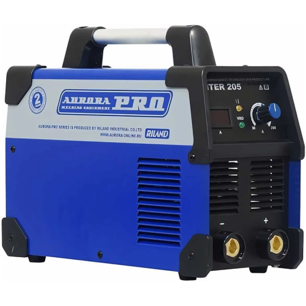 Сварочный аппарат инвертор "Aurora-Pro" INTER 205  00022726 в Челябинске