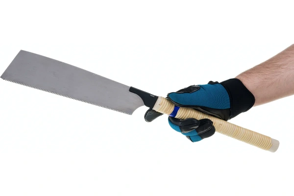 Ножовка ZETSAW Kataba 250 мм, 18TPI Z.15271 в Челябинске 