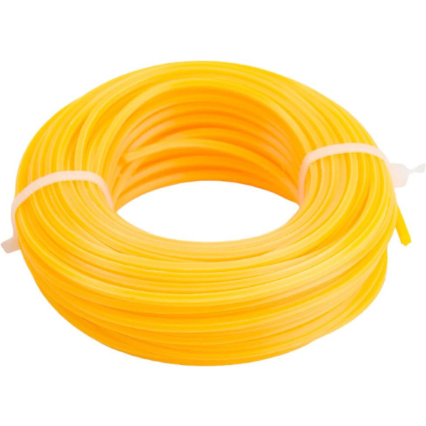 Леска триммерная SNIRREX "Звезда" 2,4 мм х 50 м 15-01-504 в Челябинске