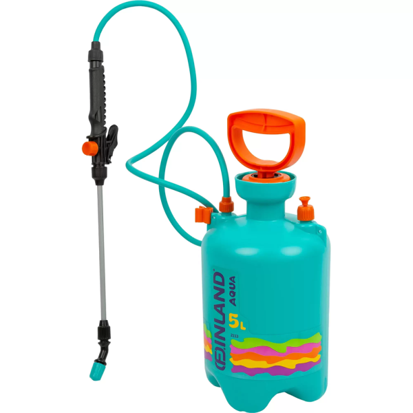 Опрыскиватель FINLAND 5 литров Aqua  2113 в Челябинске