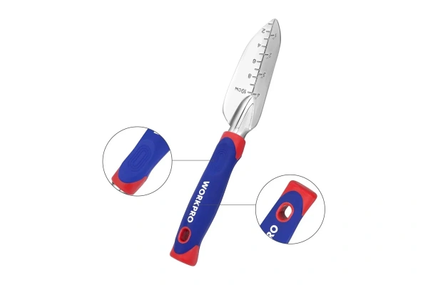 Совок для рассады WORKPRO 325 мм WP331010  в Челябинске 