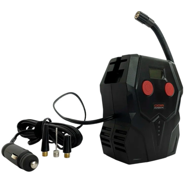 Компрессор автомобильный CROWN CT36059 в Челябинске