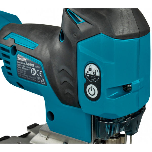 Аккумуляторный лобзик Makita JV001GZ01 в Екатеринбурге