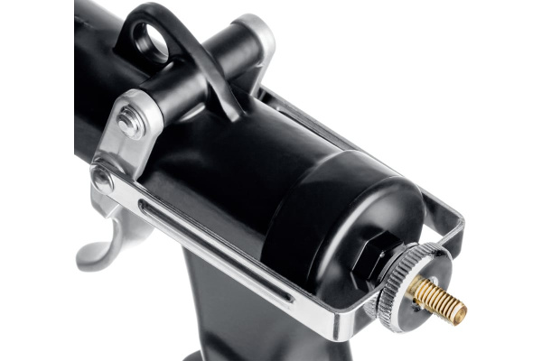 Пистолет для монтажной пены KRAFTOOL GRAND, цельнометаллический корпус, тефлоновое покрытие 06853 в Челябинске 