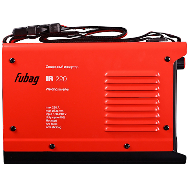 Сварочный аппараь инвертор FUBAG IR 220  41331 в Челябинске