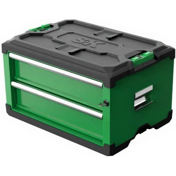 Модульная система хранения SK 2 выдвижных ящика, 520x368x333 мм, 31,6л SK03101 в Челябинске