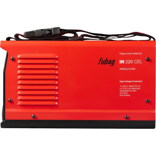 Свар.апп.инвертор "FUBAG" IN 226 CEL" в Челябинске