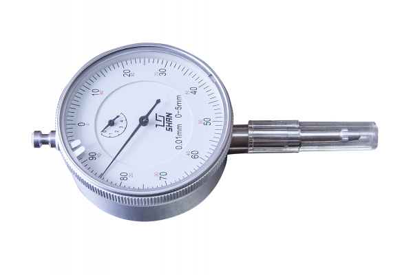 Индикатор часового типа SHAN ИЧ 0-5 0,01 б/ушк 123774 в Челябинске 