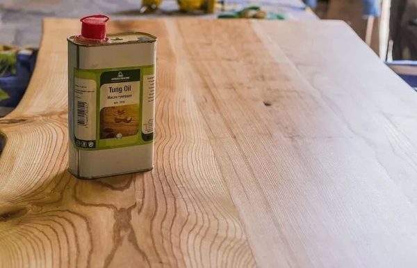 Масло тунговое Borma Tung Oil, 1л  М00007751 в Челябинске