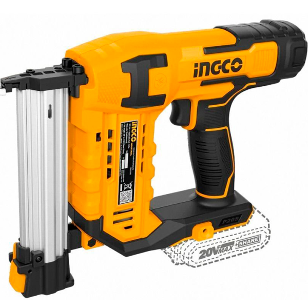 Аккумуляторный беспроводной гвоздодер INGCO CBNLI3505 в Челябинске