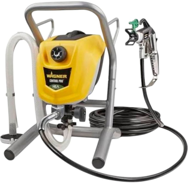 Краскопульт электрический Wagner Control Pro 350M (распылительная система) 2371057 в Челябинске