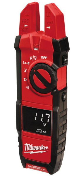 Вилочные токовые клещи Milwaukee 2205-40