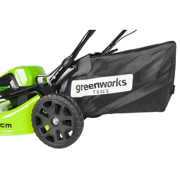 Газонокосилка Greenworks 2502907 в Челябинске