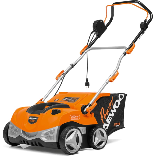 Скарификатор электрический DAEWOO DSC 2000E  в Челябинске