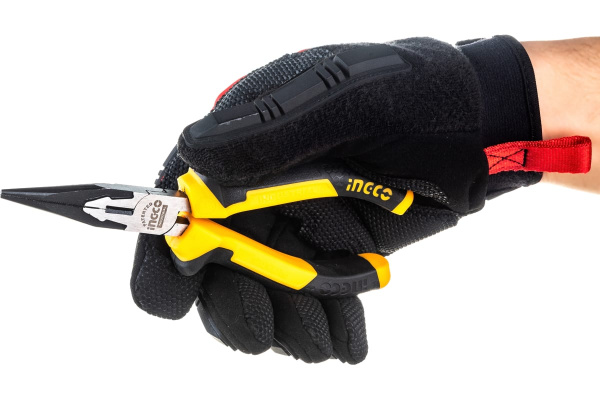 Длинногубцы INGCO 160 мм HLNP28168 в Екатеринбурге 