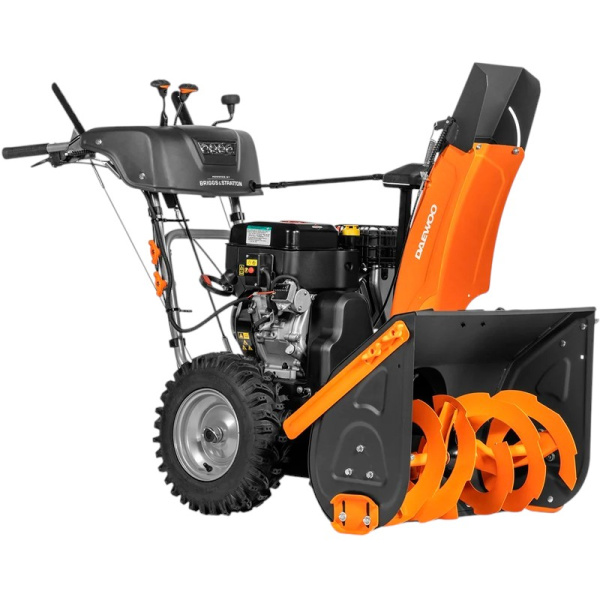 Снегоуборщик бензиновый DAEWOO DAST 227  в Екатеринбурге