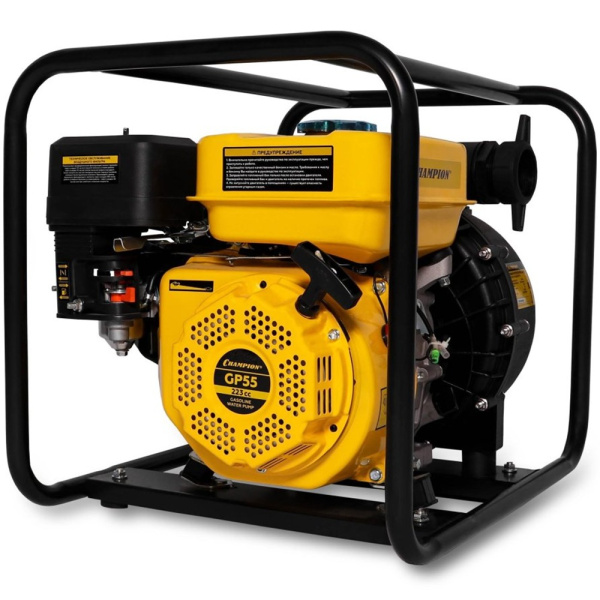 Мотопомпа CHAMPION GP55 в Челябинске